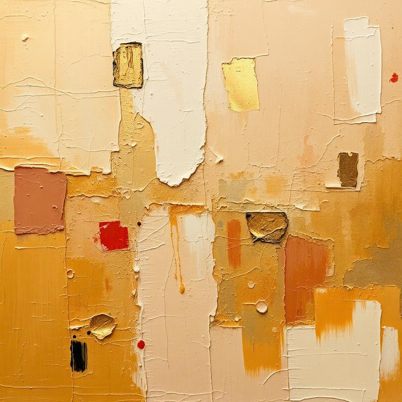 Golden Textures